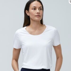 Ministry of Supply Luxe Touch Tee l XS